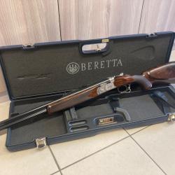 Vends EXPRESS BERETTA cal.9,3x74R mod. Silver Sable II S689