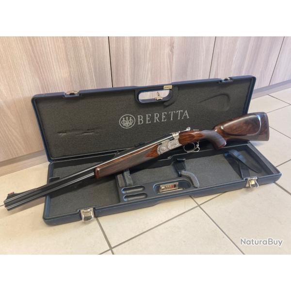 Vends EXPRESS BERETTA cal.9,3x74R mod. Silver Sable II S689