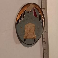 Insigne du peloton vivres du 420&egrave;me d&eacute;tachement de soutien logistique (420&egrave;me DSL) - FINUL