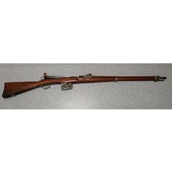 Beau fusil SCHMIDT RUBIN 1889. Cat&eacute;gorie D.