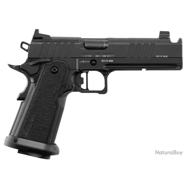 Pistolet Tisas 2011 Duty Bull Barrel COMP 9x19 Optic