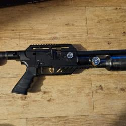 Fx dreamline tactical compact bouteille carbone