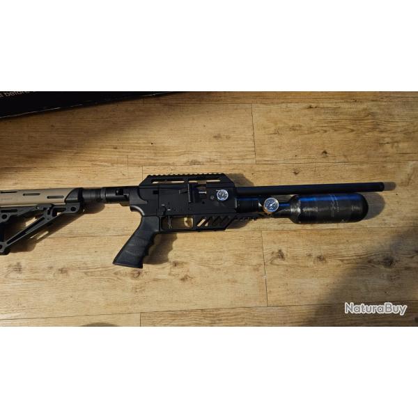 Fx dreamline tactical compact bouteille carbone