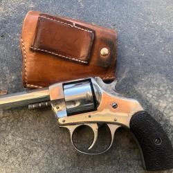 revolver, Boston, bulldog, calibre 32 SW, vente, libre cat&eacute;gorie D