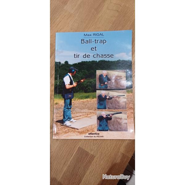 Livre ball trap et tir de chasse