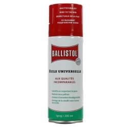 Bombe huile BALLISTOL 200ML