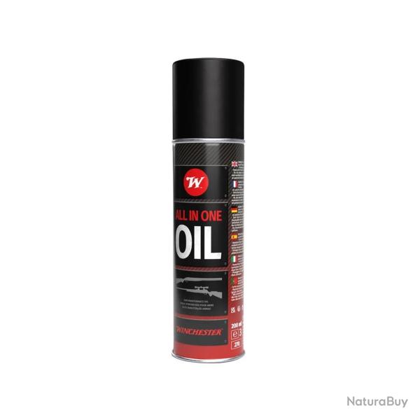 Bombe huile WINCHESTER 200ML