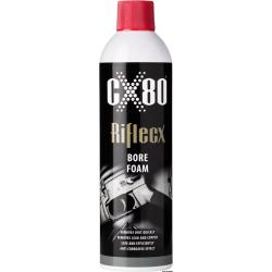 Bombe nettoyante CX80 RIFLECX BORE FOAM 500 ML