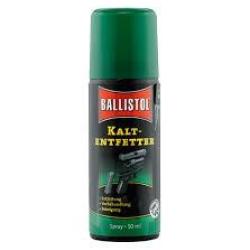 D&eacute;graissant &agrave; froid Robla pour armes - 50ML Ballistol