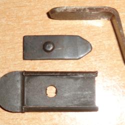 fond de chargeur pour PA 35 S et sa plaque de blocage avec el&eacute;vateur