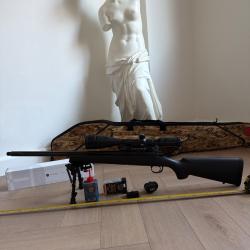 Remington 700 calibre 308