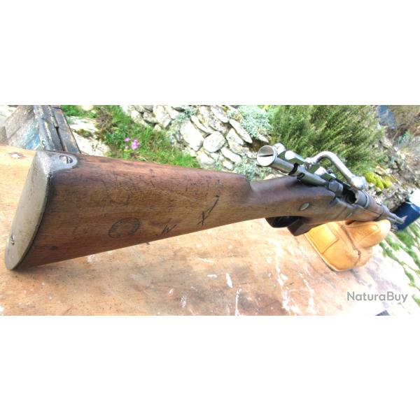 MOUSQUETON BERTHIER 1892 M16 de la M.A.S