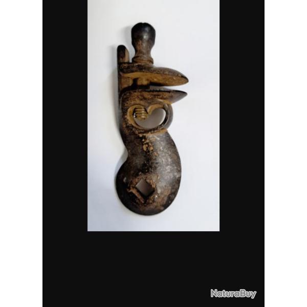 Chien platine silex empire