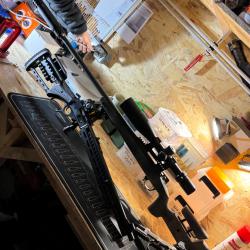 Carabine BERGARA 6.5 creedmort