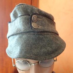 1942. Casquette arm&eacute;e suisse. WW2