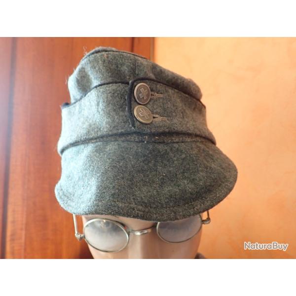 1942. Casquette arm�e suisse. WW2