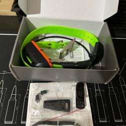 Collier rep&eacute;rage Garmin TT25F neuf dans l'emballage d'origine