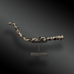 MARTEAU D'ARME TURC, EMPIRE OTTOMAN Turquie, XVIII&egrave;me si&egrave;cle
