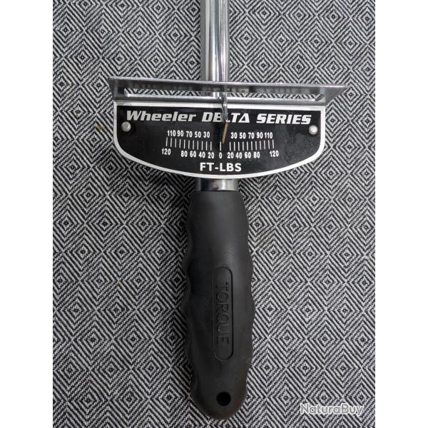 Cl� dynamom�trique Wheeler delta series