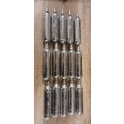 15 Cartouches d'entretiens co2 12g Walther