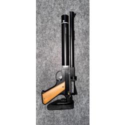 Pistolet/carabine PCP snowpeak pp750 5,5