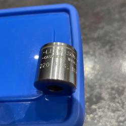 1 LE. Wilson rifle case holders 220 rus   1   rifle case holders PPC