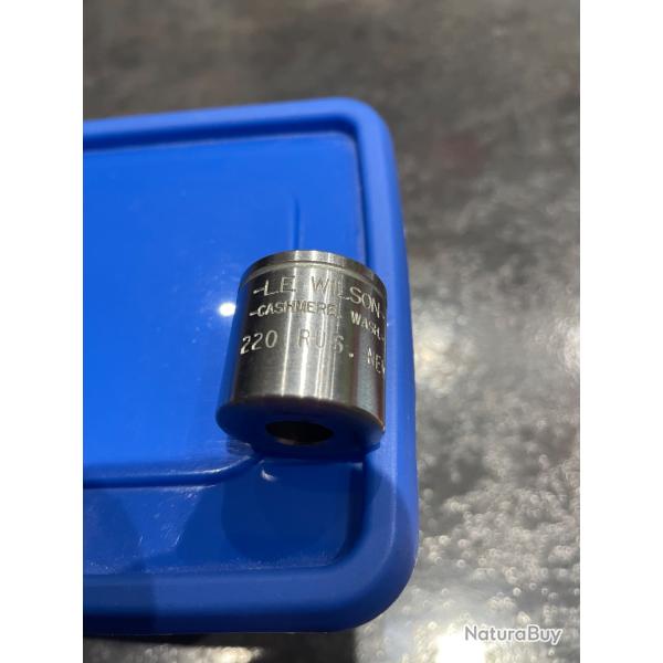 1 LE. Wilson rifle case holders 220 rus   1   rifle case holders PPC