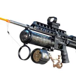 Kit de p&ecirc;che pour FX Impact Saber Tactical