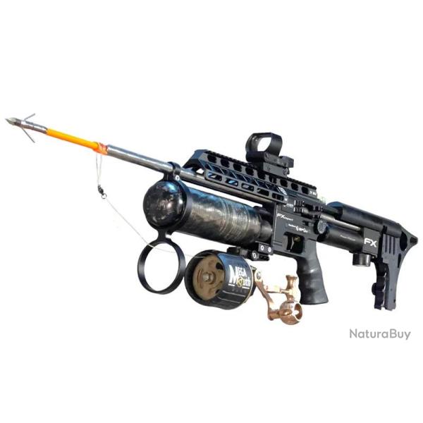 Kit de p�che pour FX Impact Saber Tactical