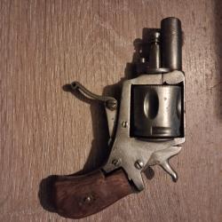 Revolver 320 velodog ELG