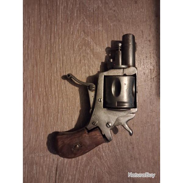 Revolver 320 velodog ELG