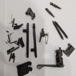 Kit complet de pi&egrave;ces d&eacute;tach&eacute;es pour Fusil Fair