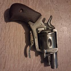 Revolver velodog cal320