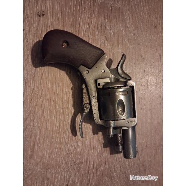 Revolver velodog cal320