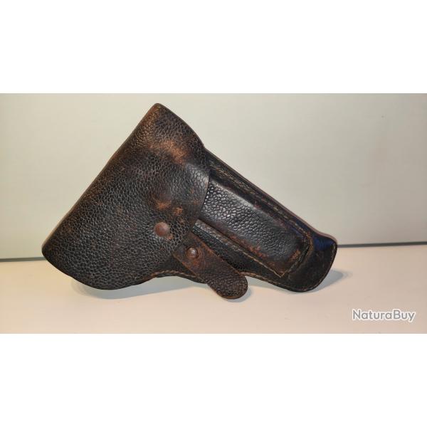 Etui allemand pour pistolet CZ27 allemand ww2