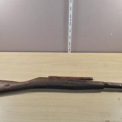 Crosse / bois fusil Mosin Nagant M44 Russe URSS