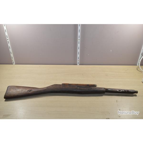 Crosse / bois fusil Mosin Nagant M44 Russe URSS