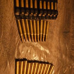 Lots de munition 8x57 JRS