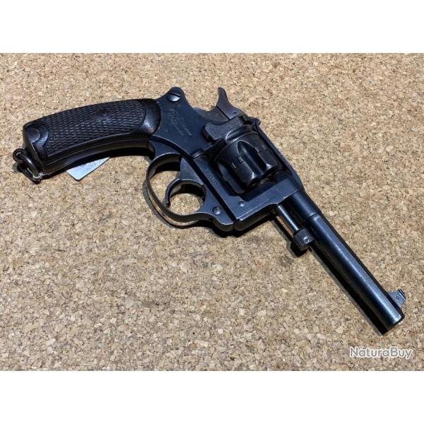 revolver reglementaire MAS 1892 - (S1896)