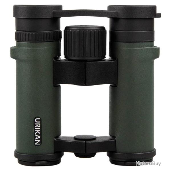 Jumelles u-trail 8x26 verte Urikan