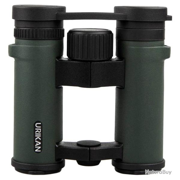 Jumelles u-trail 10x26 verte Urikan