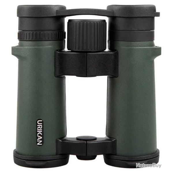 Jumelles u-trail 8x34 verte Urikan