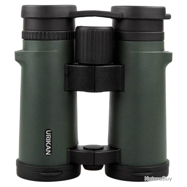 Jumelles u-trail 10x42 verte Urikan