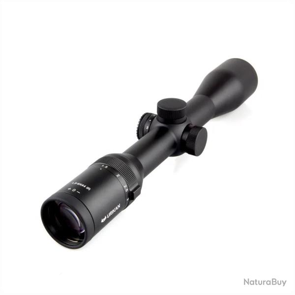 Lunette de tir Urikan Predator 1,5-6x44 - Ret. #4 IL