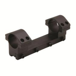 Montage monobloc pour lunette Fuzyon 25,4 mm - Rail 11 mm