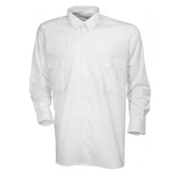 Chemise Pilote BLAN 43C