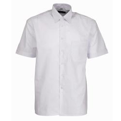 Chemisette de ville blanche BLAN 41C