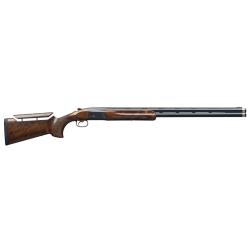 FUSIL SUPERPOS&Eacute; DE SPORT BROWNING B825 S3 AJUSTABLE CAL.12/76 CANON 81 cm