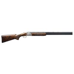 FUSIL SUPERPOS&Eacute; DE CHASSE BROWNING B825 GAME PRESTIGE CAL.12/76 CANON 76 cm