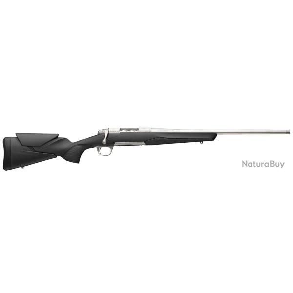 CARABINE A VERROU BROWNING X-BOLT 2 STAINLESS VARITECH CAL.65 CM CANON 51 cm
